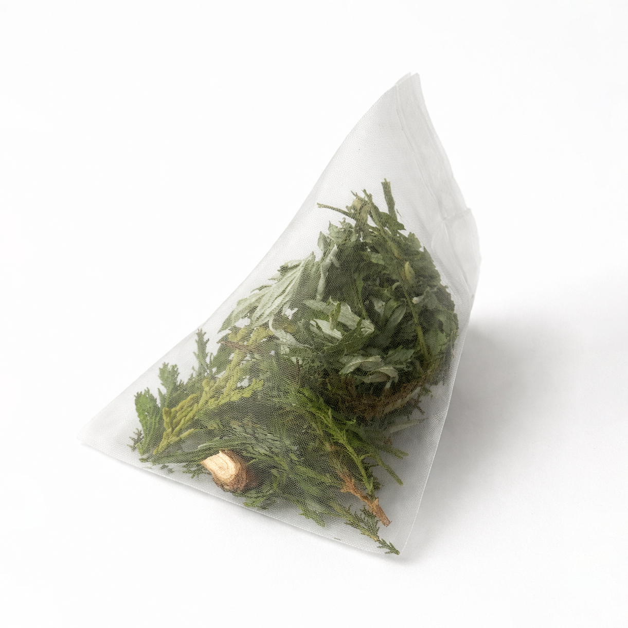 森秘茶 檜葉と蓬 8包入〈4/16発送予定〉