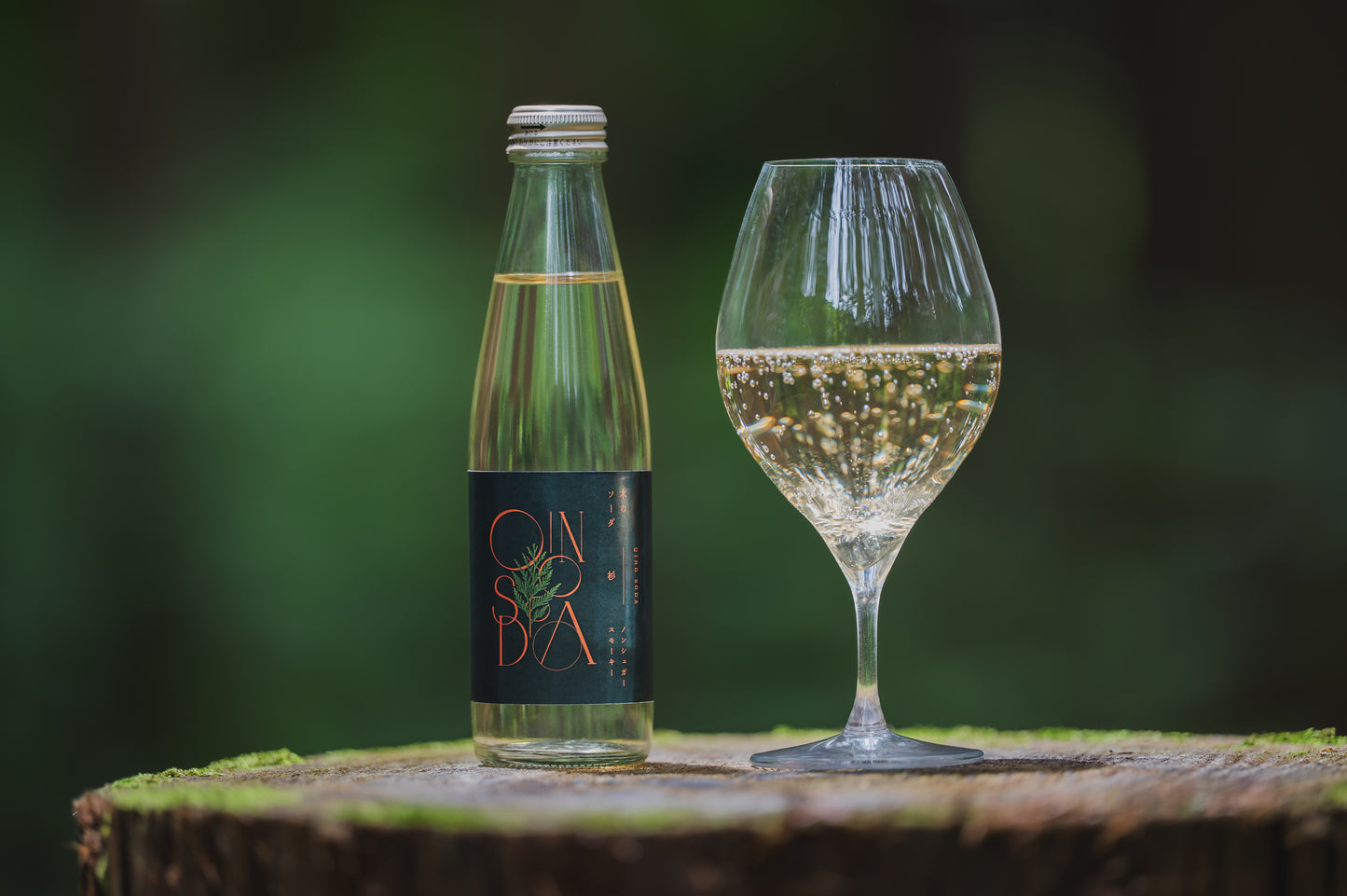 QINO SODA 杉 200ml