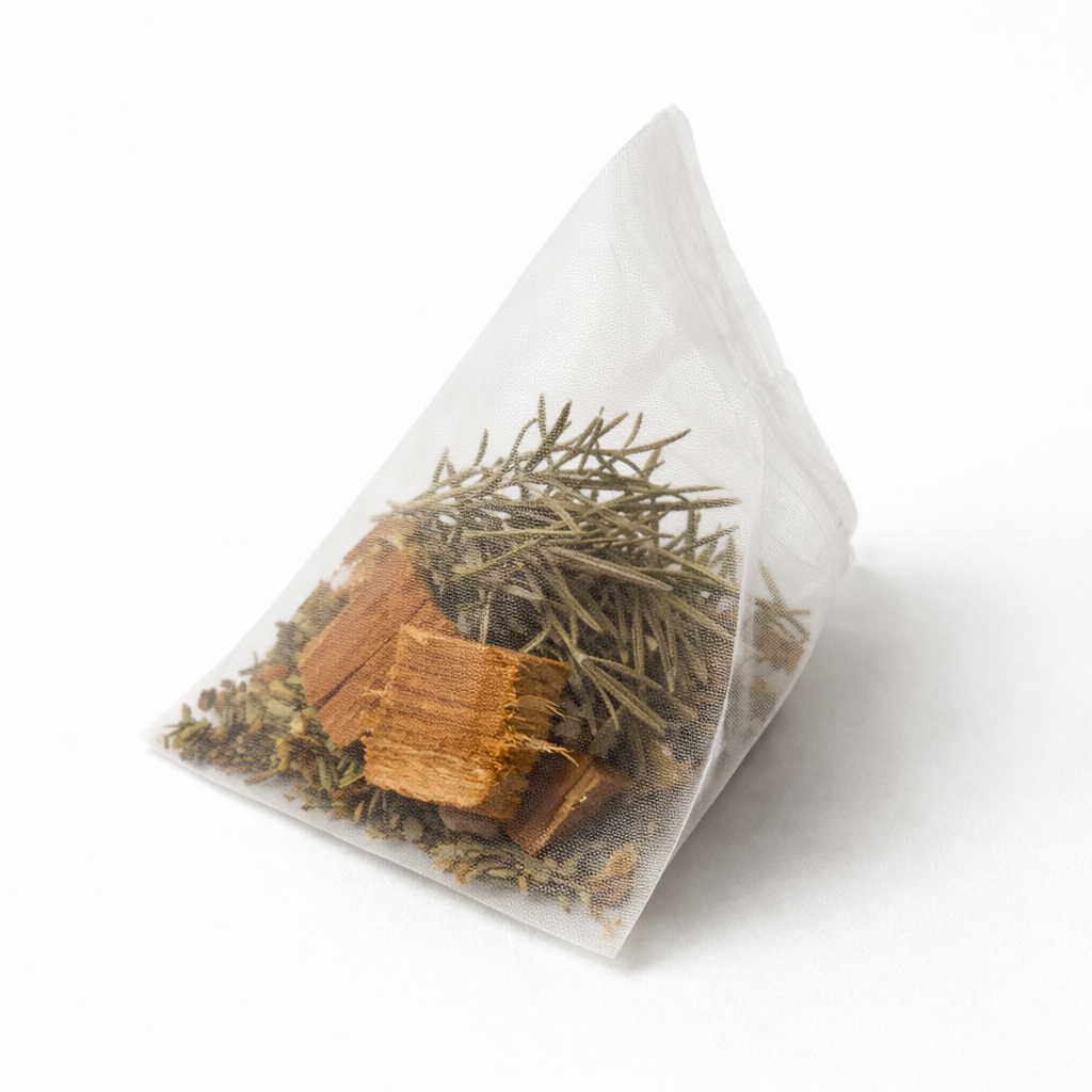 森秘茶 杉と黒文字 8包入〈4/16発送予定〉