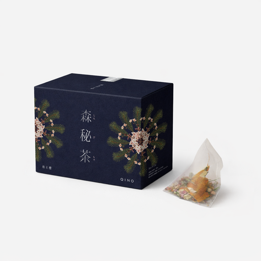 森秘茶 松と櫻 8包入〈4/16発送予定〉